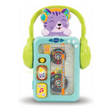 Musical Spin And Play Kitty (Vtuk)