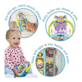 Musical Spin And Play Kitty (Vtuk)