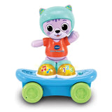 Skate-Along Kitty (Vt/Uk)