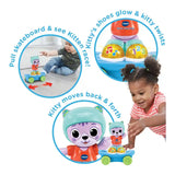 Skate-Along Kitty (Vt/Uk)