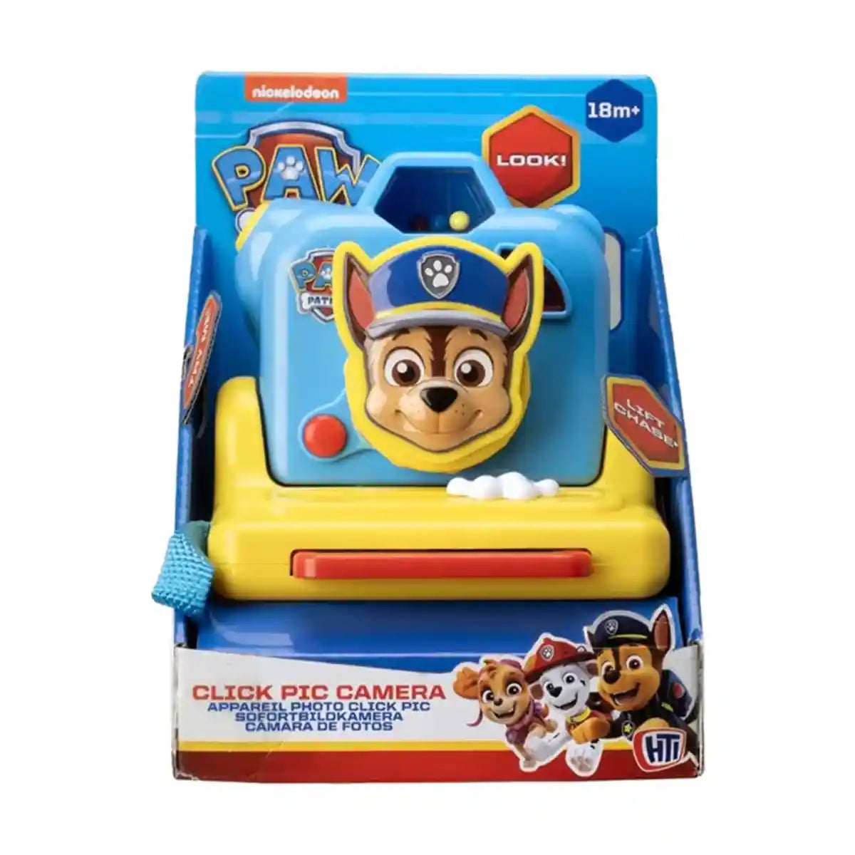 Paw Patrol Camera - Kiddy Zone