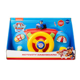 Paw Patrol Driver Dashboard - Kiddy Zone