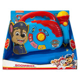 Paw Patrol Boombox