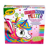 Crayon Melter Unicorn