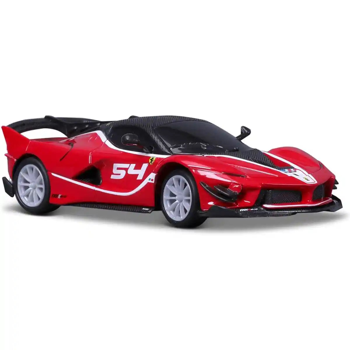 1:41 Mini Metal Rc Bluetooth Car - Ferrari Fxxk Ev (20-23020)