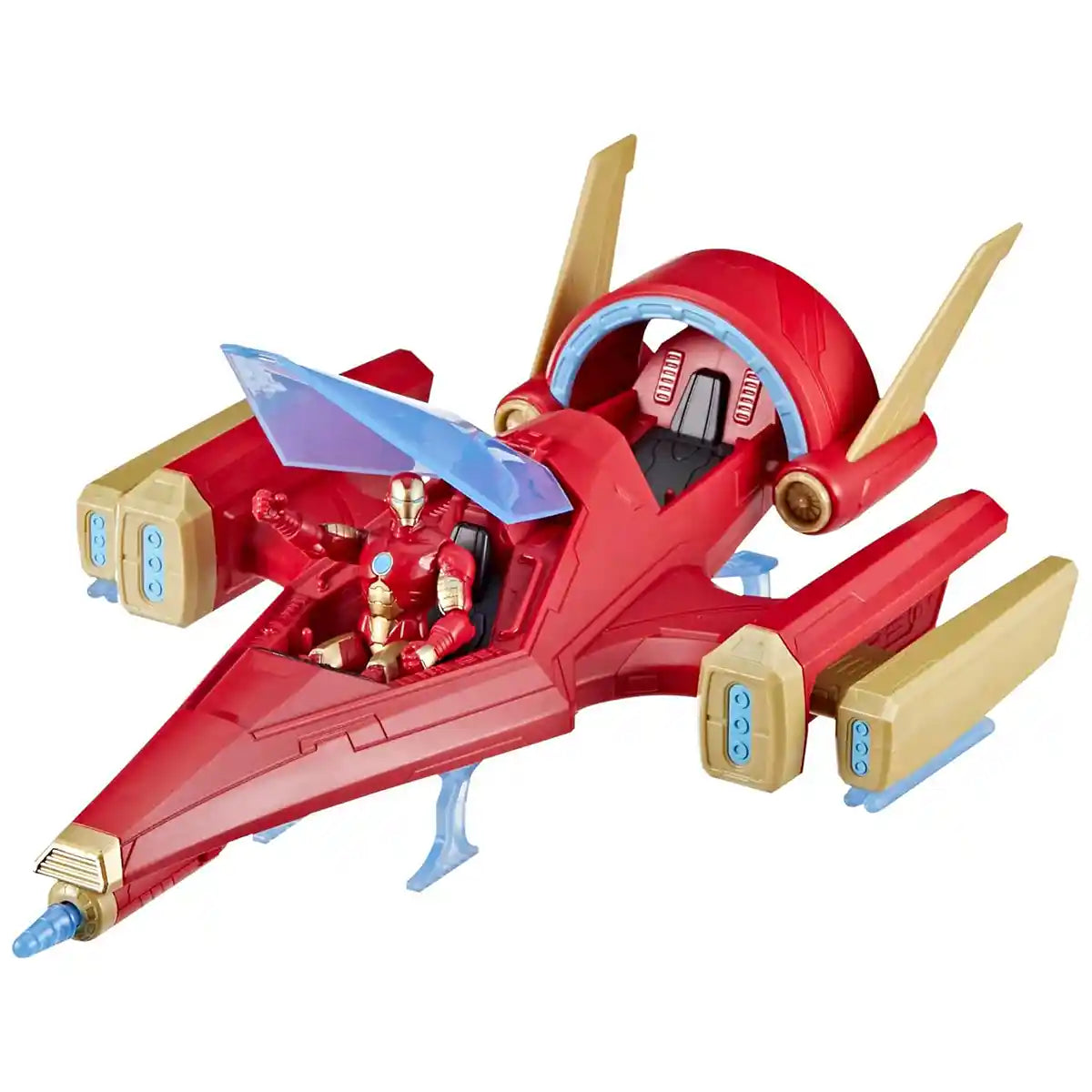 Avn Iron Man Repulsor Blast Battle Jet