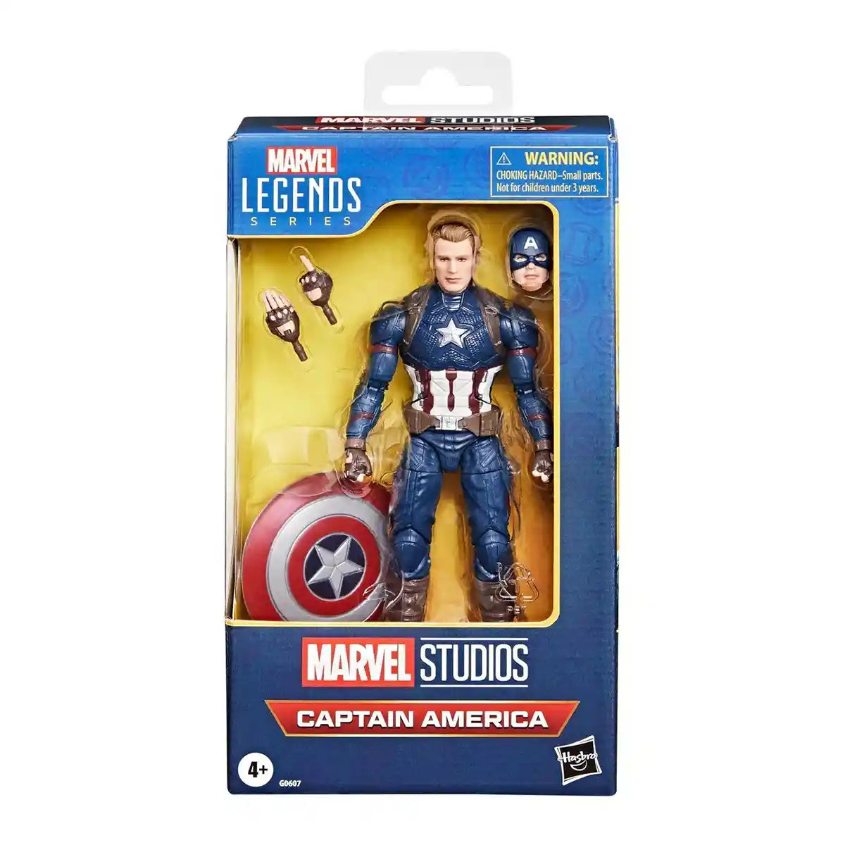 Avn Legends Alist Cpt America - Kiddy Zone