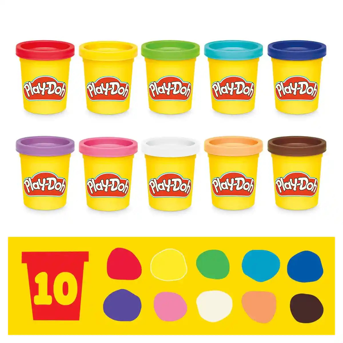 Playdoh Pizza Delivery Scooter Playset