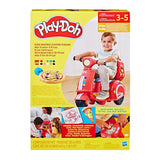 Playdoh Pizza Delivery Scooter Playset