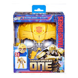 Tra Tf1 2 In 1 Mask Bumblebee - Kiddy Zone