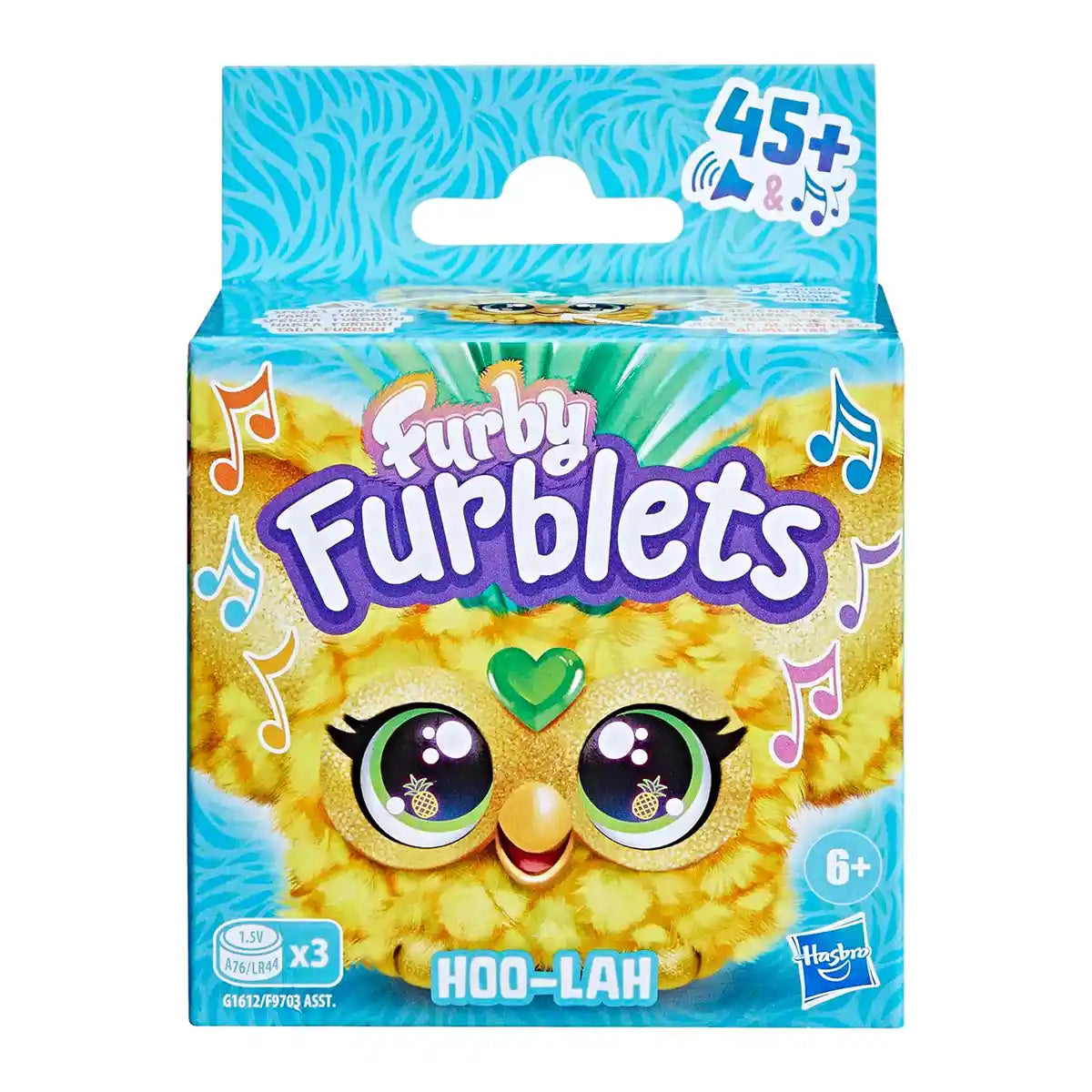 Fur Furblet Hoo Lah - Kiddy Zone