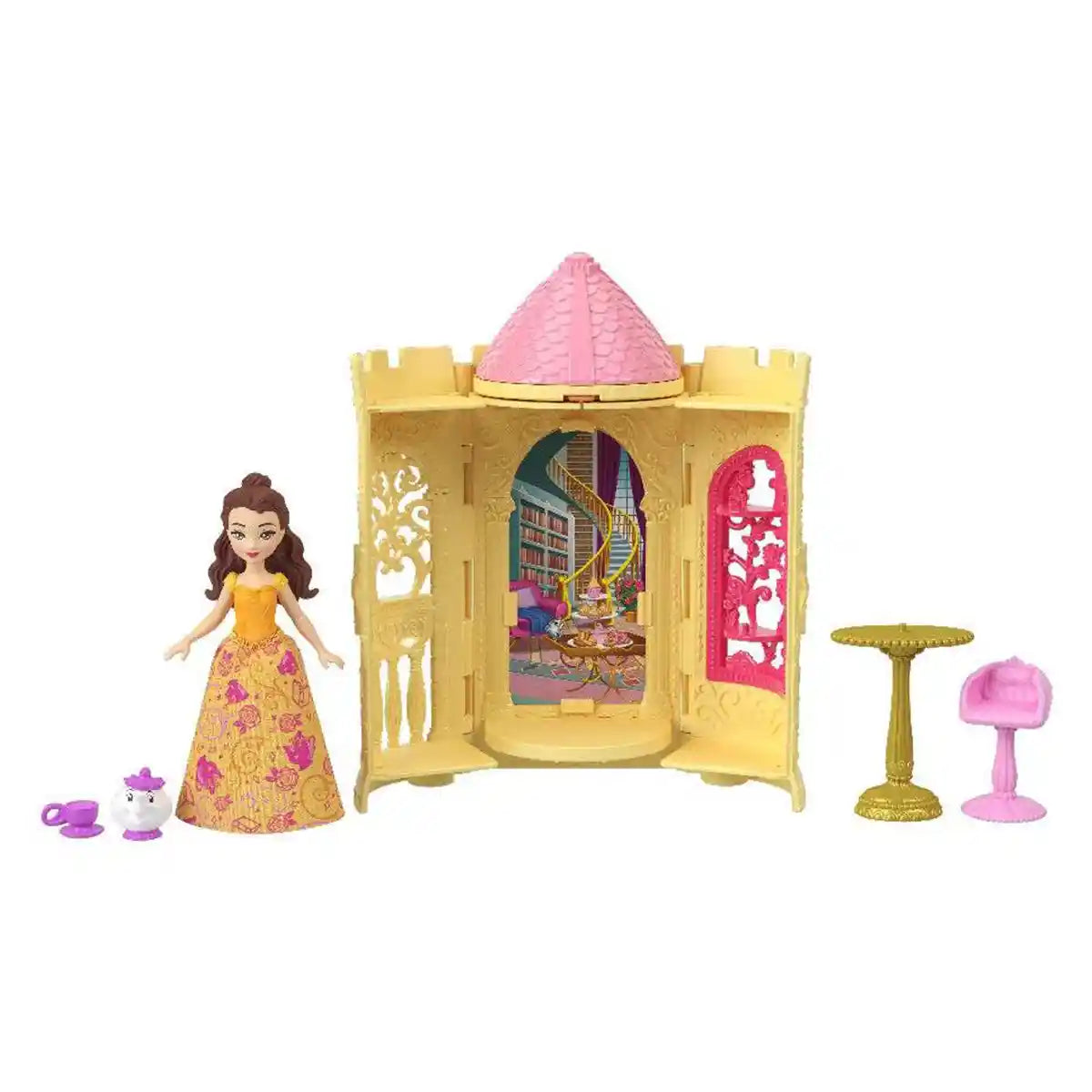 Disney Princess Mini Doll Tower Surprise - Assorted