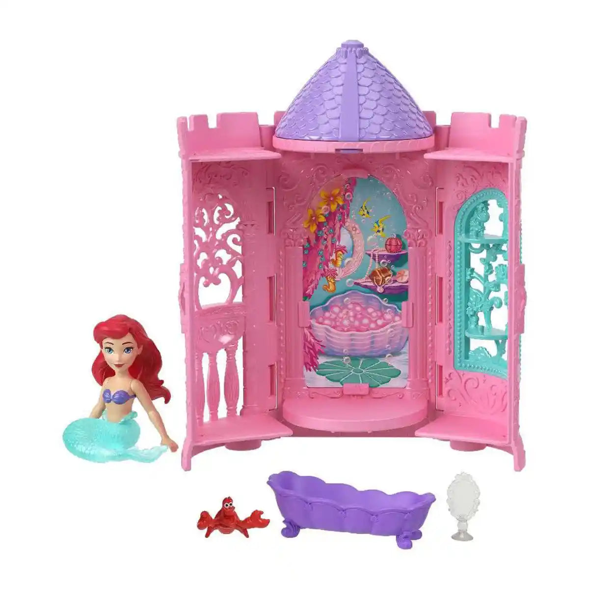 Disney Princess Mini Doll Tower Surprise - Assorted