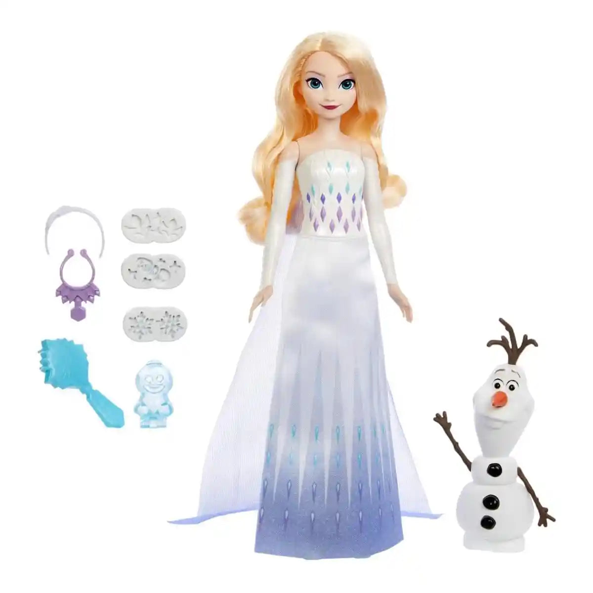 Disney Frozen Fashion Dolls