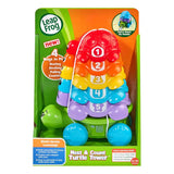 Nest & Count Turtle Tower (Lf/Uk) (Arab) - Kiddy Zone