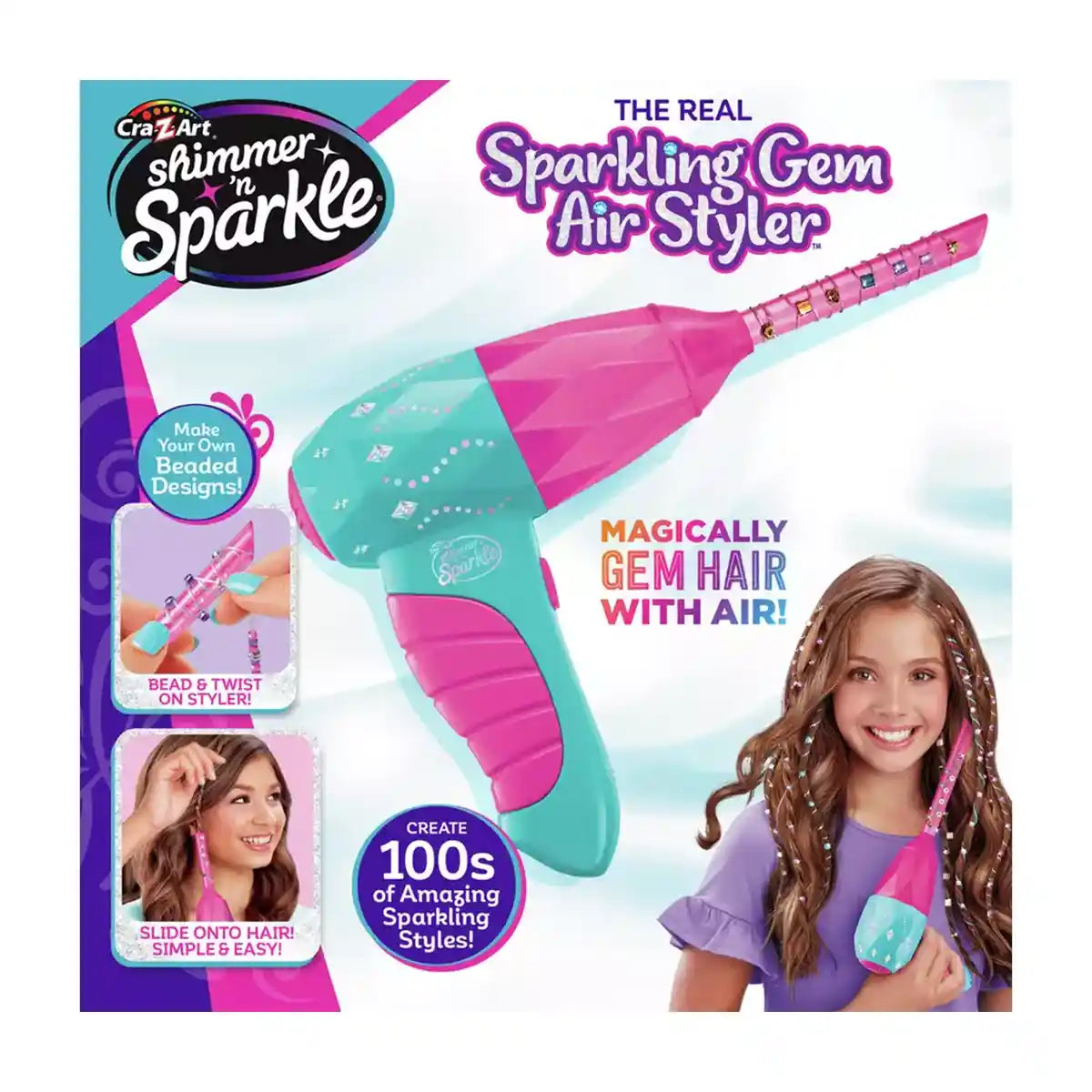 Shimmer n Sparkle Sparkling Gem Air Styler