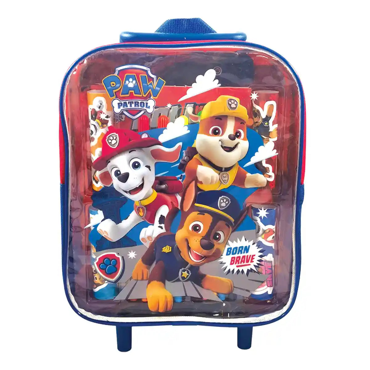 Paw Patrol Activity on the Go! - Kiddy Zone