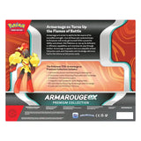 Pokemon TCG: Armarouge Premium Collection