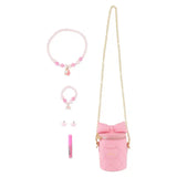 Fulla Crossbody Bag Set w/ Fashion Jewelry