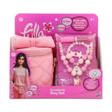 Fulla Crossbody Bag Set w/ Fashion Jewelry