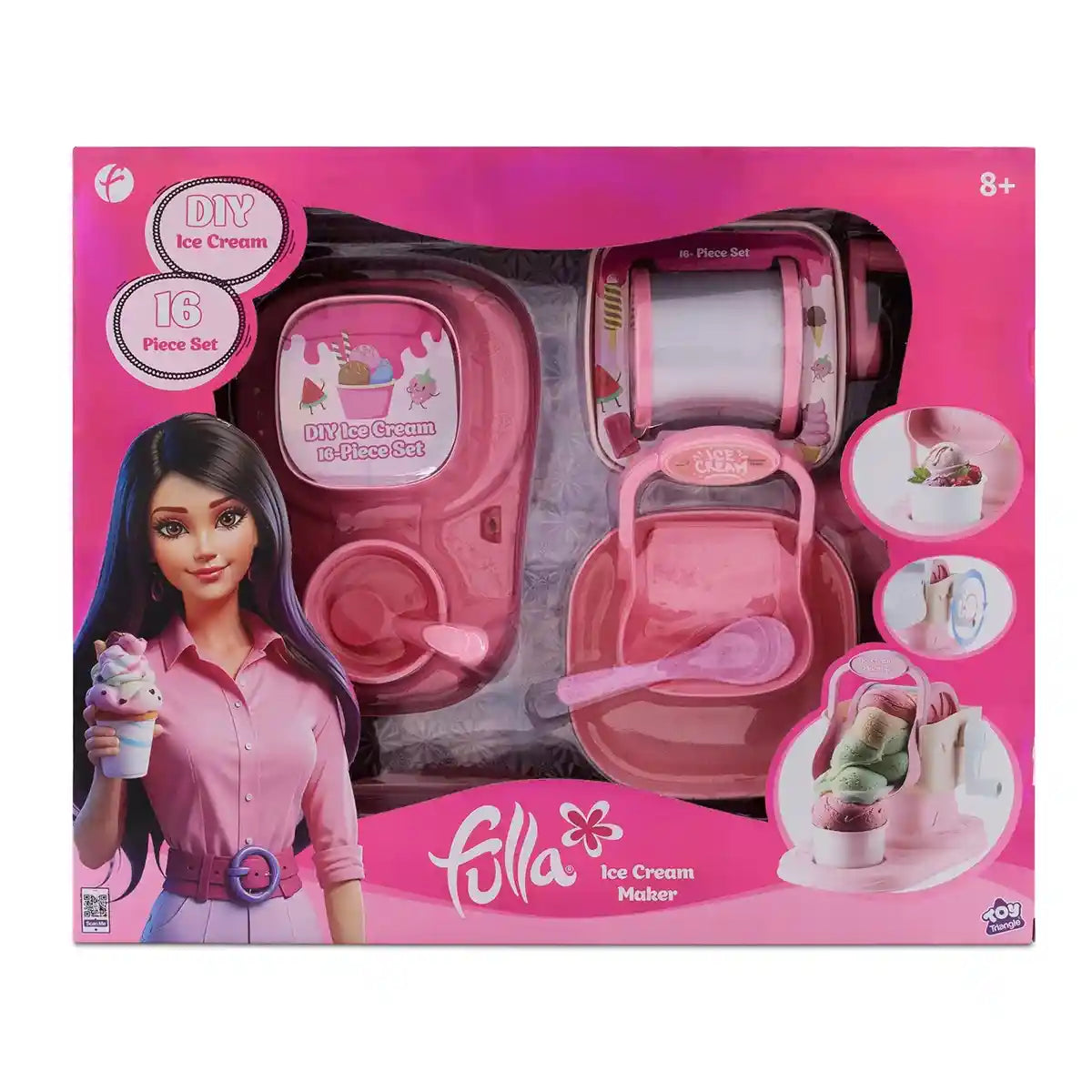 Fulla Ice Cream Maker