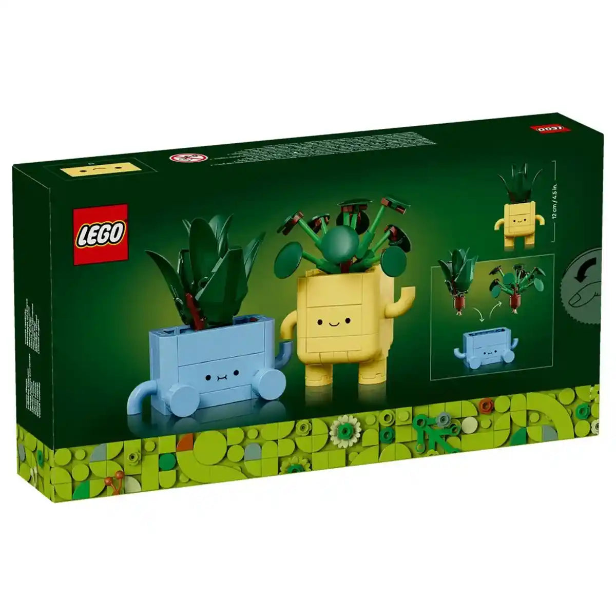 Lego 10349 Happy Plants V29