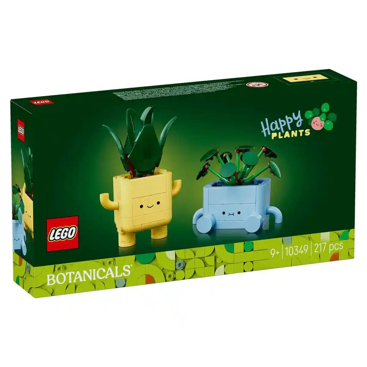 Lego 10349 Happy Plants V29