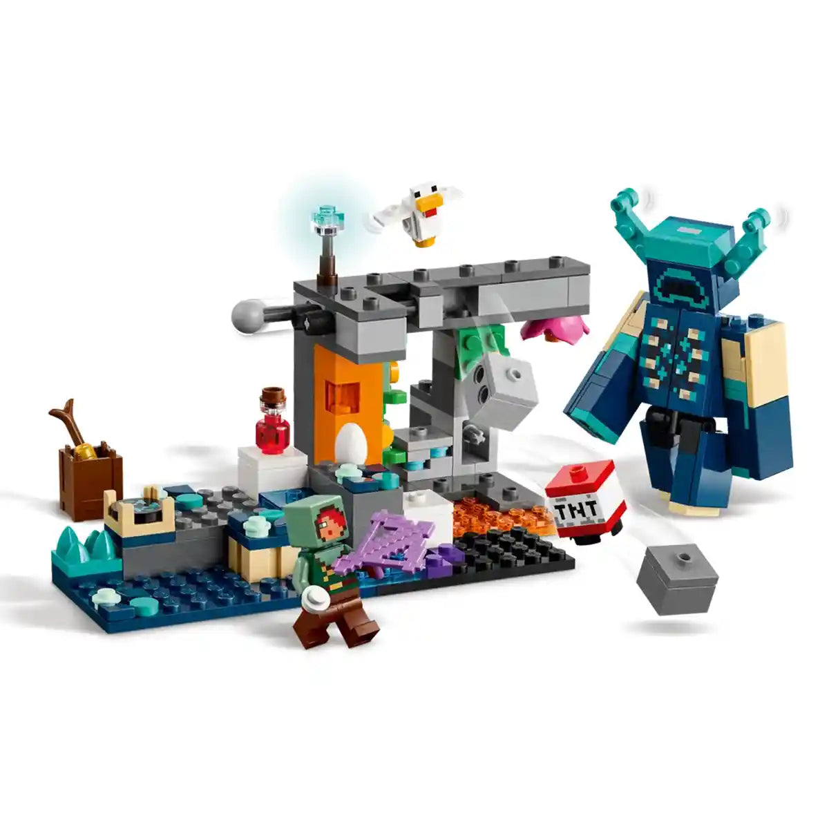 Lego 21274 The Warden Encounter V29