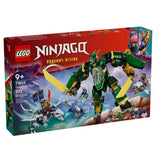 Lego Ninjago Lloydâ€™S Jet Mech V29 71845 - Kiddy Zone
