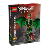 Lego Ninjago  The Guardian Dragon V29 71847 - Kiddy Zone