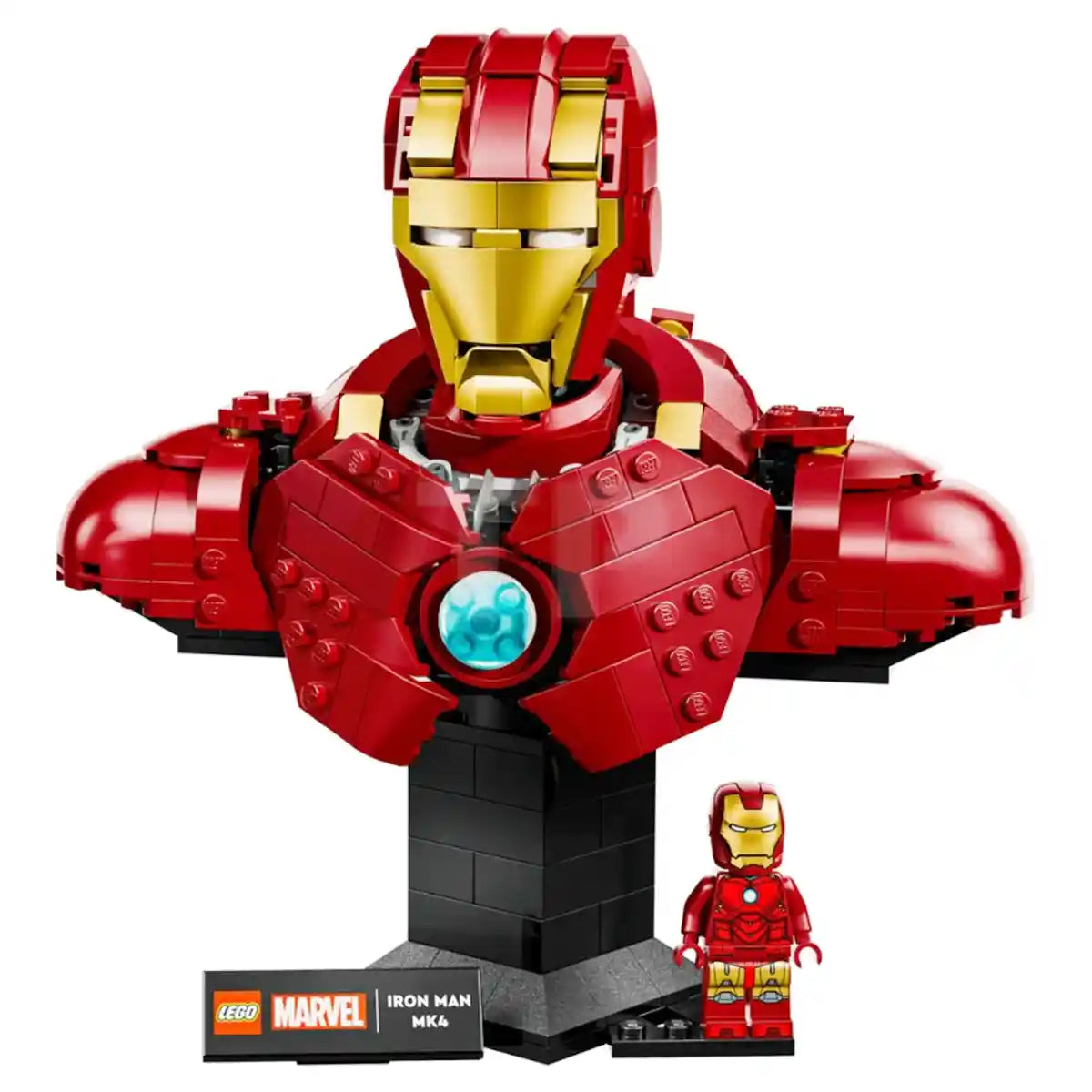 Lego Marvel Iron Man V29 76327