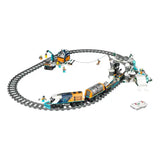 LEGO-CITY  Explorers' Arctic Polar Express Train 60470