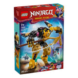 Lego 71839 Arin'S Spinjitzu Battle Mech V29 - Kiddy Zone
