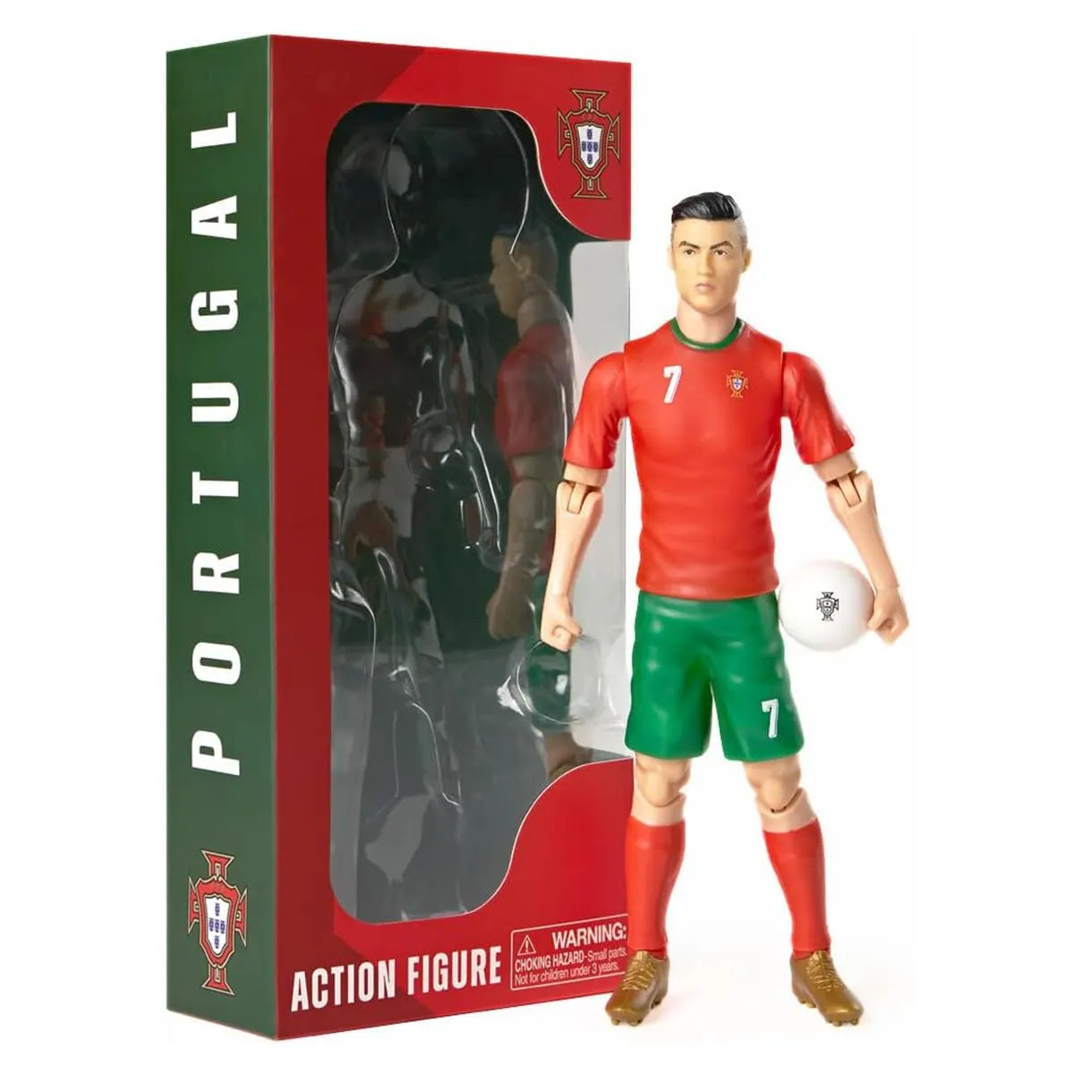 Banbo Portugal Cristiano Ronaldo 20 Cm