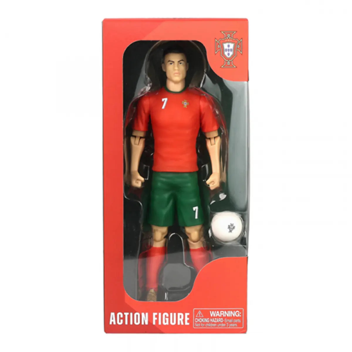 Banbo Portugal Cristiano Ronaldo 20 Cm