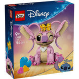 LEGO DISNEY Stitch 43257 Angel V29