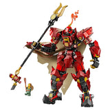 Lego-Ninjago 71846 The Fire Knight Mech V29