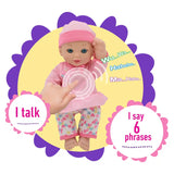 Baby Maziuna Nurture & Care 11inch