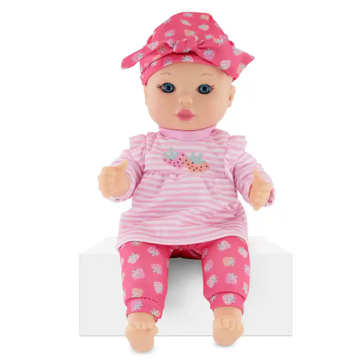 Baby Maziuna Baby Kisses 12inch