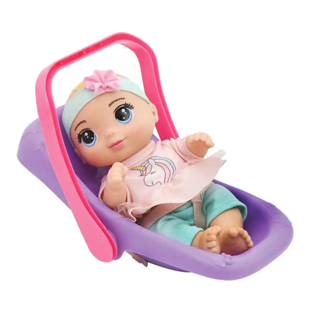 Baby Maziuna Tote Along Baby 8inch