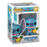 Pop! Disney: Lilo and Stitch - Luau Stitch