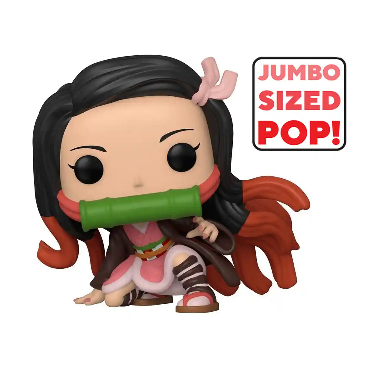 Pop Jumbo! Animation: Demon Slayer - Nezuko