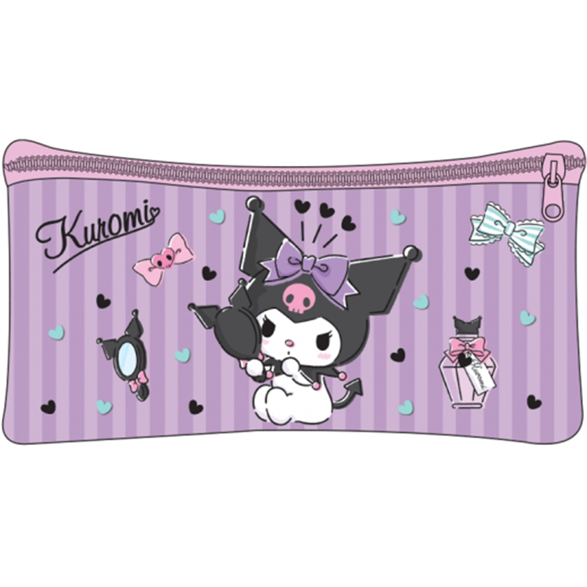 KUROMI 5 IN 1 VALUE PACK (16" TROLLEY BAG)