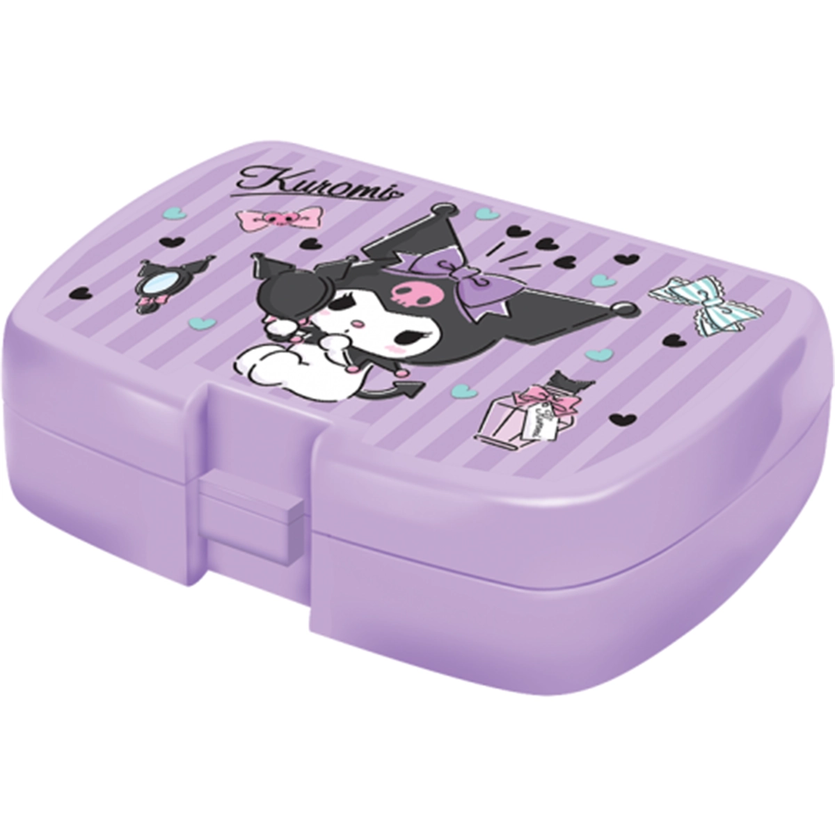KUROMI 5 IN 1 VALUE PACK (16" TROLLEY BAG)