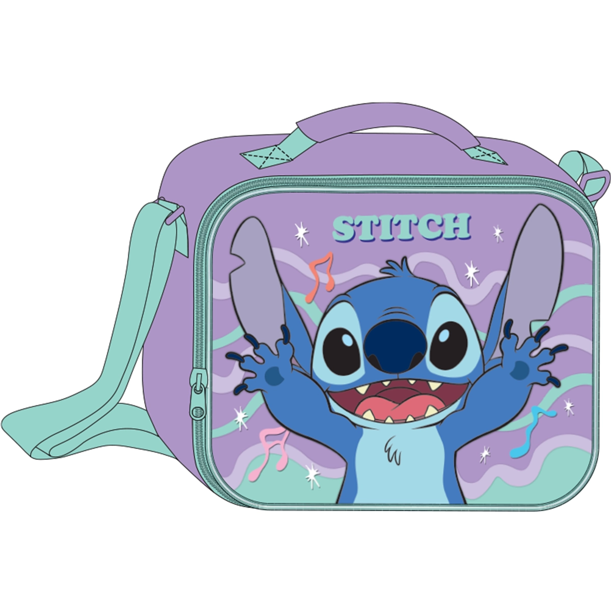 LILO & STITCH 5 IN 1 VALUE PACK (16" TROLLEY BAG)