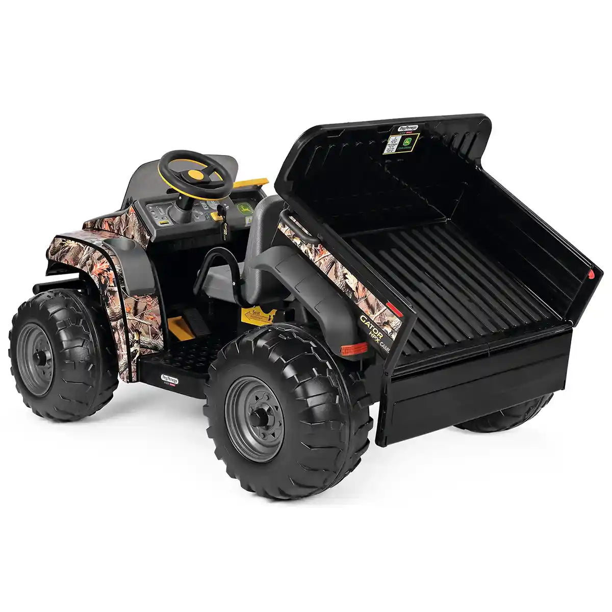 Peg Perego Jd Gator Camo
