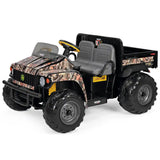 Peg Perego Jd Gator Camo