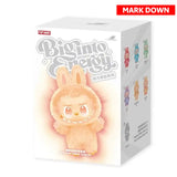 Original Labubu Big Into Energy Series-Vinyl Plush Pendant Blind Box Assorted- 15yrs+