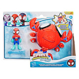 Saf Water webs Spider Crab