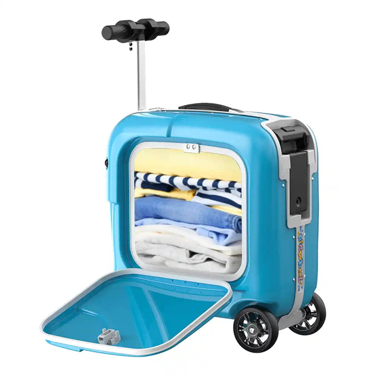 Airwheel-SQ3S - Blue